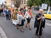 Święto dziękczynienia w Zduńskiej Woli