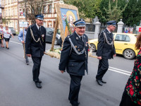 Święto dziękczynienia w Zduńskiej Woli