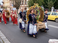 Święto dziękczynienia w Zduńskiej Woli