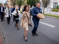 Święto dziękczynienia w Zduńskiej Woli