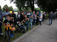 Święto dziękczynienia w Zduńskiej Woli