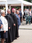 Święto dziękczynienia w Zduńskiej Woli