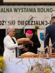 Święto dziękczynienia w Zduńskiej Woli