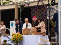 Święto dziękczynienia w Zduńskiej Woli
