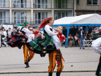 Święto dziękczynienia w Zduńskiej Woli