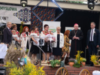 Święto dziękczynienia w Zduńskiej Woli