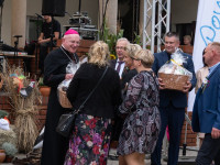 Święto dziękczynienia w Zduńskiej Woli