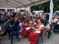 Święto dziękczynienia w Zduńskiej Woli