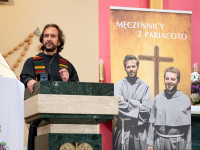 Konin: zainstalowano relikwie błogosławionych męczenników z Peru