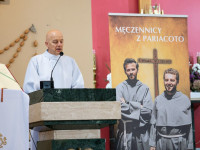 Konin: zainstalowano relikwie błogosławionych męczenników z Peru