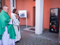 Konin: zainstalowano relikwie błogosławionych męczenników z Peru