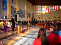 Bp Wętkowski do młodych: bądźcie ludźmi ducha