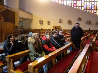 Bp Wętkowski do młodych: bądźcie ludźmi ducha