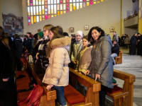 Bp Wętkowski do młodych: bądźcie ludźmi ducha