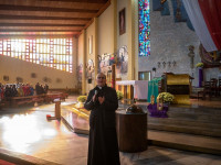 Bp Wętkowski do młodych: bądźcie ludźmi ducha