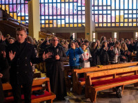 Bp Wętkowski do młodych: bądźcie ludźmi ducha