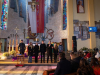 Bp Wętkowski do młodych: bądźcie ludźmi ducha