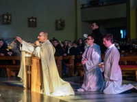 Bp Wętkowski do młodych: bądźcie ludźmi ducha