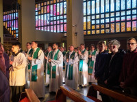 Bp Wętkowski do młodych: bądźcie ludźmi ducha