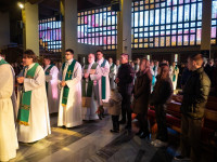 Bp Wętkowski do młodych: bądźcie ludźmi ducha