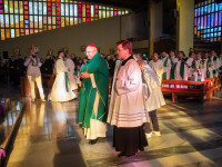 Bp Wętkowski do młodych: bądźcie ludźmi ducha