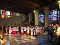 Bp Wętkowski do młodych: bądźcie ludźmi ducha