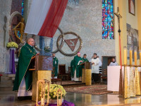 Bp Wętkowski do młodych: bądźcie ludźmi ducha