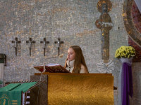 Bp Wętkowski do młodych: bądźcie ludźmi ducha