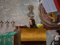 Bp Wętkowski do młodych: bądźcie ludźmi ducha
