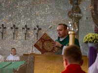 Bp Wętkowski do młodych: bądźcie ludźmi ducha