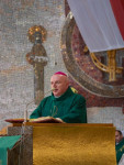 Bp Wętkowski do młodych: bądźcie ludźmi ducha
