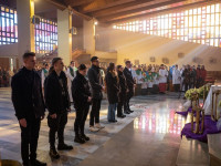Bp Wętkowski do młodych: bądźcie ludźmi ducha