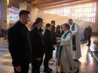 Bp Wętkowski do młodych: bądźcie ludźmi ducha