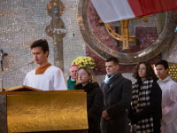 Bp Wętkowski do młodych: bądźcie ludźmi ducha