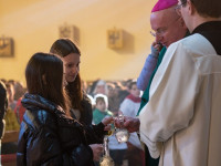 Bp Wętkowski do młodych: bądźcie ludźmi ducha