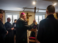 Tuliszków: otwarcie parafialnego muzeum religijno-patriotycznego