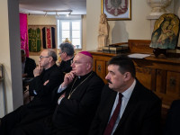 Tuliszków: otwarcie parafialnego muzeum religijno-patriotycznego