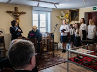 Tuliszków: otwarcie parafialnego muzeum religijno-patriotycznego