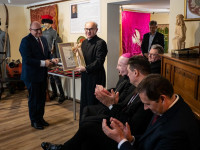 Tuliszków: otwarcie parafialnego muzeum religijno-patriotycznego