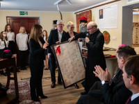 Tuliszków: otwarcie parafialnego muzeum religijno-patriotycznego