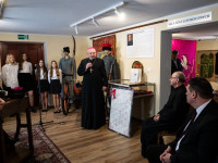 Tuliszków: otwarcie parafialnego muzeum religijno-patriotycznego