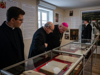 Tuliszków: otwarcie parafialnego muzeum religijno-patriotycznego