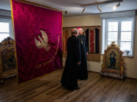 Tuliszków: otwarcie parafialnego muzeum religijno-patriotycznego