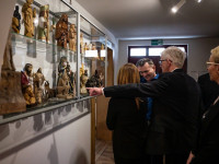 Tuliszków: otwarcie parafialnego muzeum religijno-patriotycznego