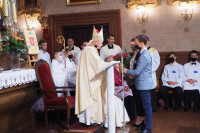 Ks. bp Gębicki w Russocicach: autentyczny świadek Chrystusa staje w obronie wartości