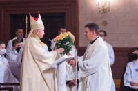 Ks. bp Gębicki w Russocicach: autentyczny świadek Chrystusa staje w obronie wartości