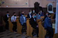 Ks. bp Gębicki w Russocicach: autentyczny świadek Chrystusa staje w obronie wartości