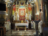 Brdów: spotkanie służb pielgrzymkowych diecezji włocławskiej
