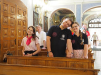 Brdów: spotkanie służb pielgrzymkowych diecezji włocławskiej
