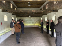Alumni WSD zwiedzili Muzeum Kulmhof